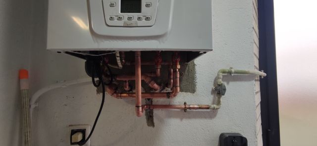 Tecnico Calderas Somontano