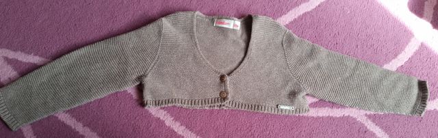 CHAQUETA CÓNDOR 12MESES CON REGALO DE LACITO PELO