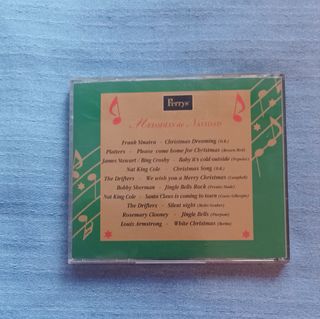 VARIUS - MELODIAS DE NAVIDAD