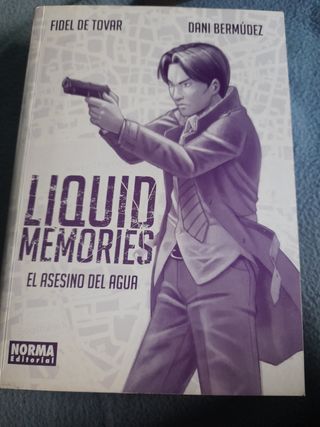 Liquid memories