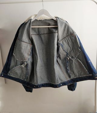 Chaqueta vaquera caroche