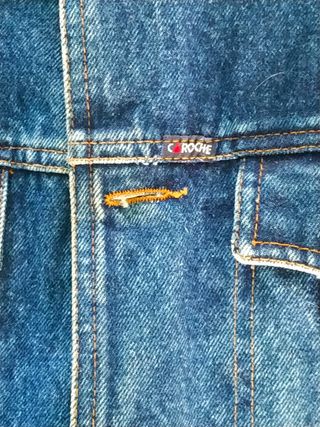 Chaqueta vaquera caroche