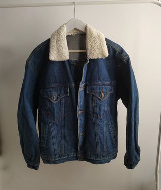 Chaqueta vaquera caroche