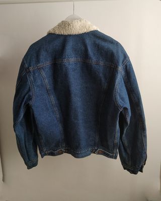 Chaqueta vaquera caroche