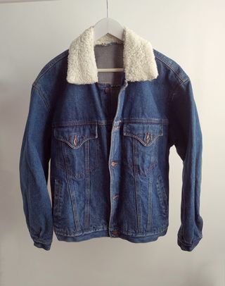 Chaqueta vaquera caroche