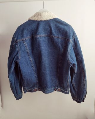 Chaqueta vaquera caroche