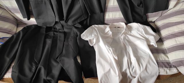 Ropa de trabajo hostelería