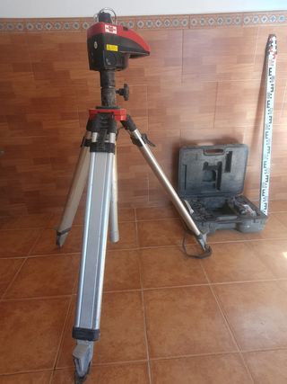 LÁSER DE CONSTRUCCIÓN!!!