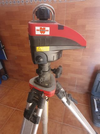 LÁSER DE CONSTRUCCIÓN!!!