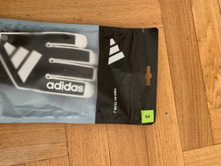 Guantes portero Adidas 4 años