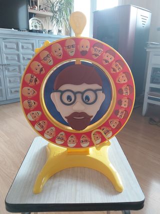 Mi primer ¿Quién es quién?