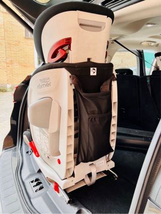 Silla coche Britax Rommer Advansafix Grupo 1-2-3