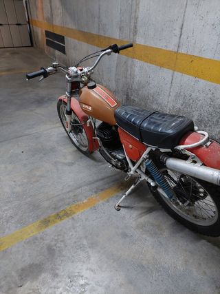 OSSA TR76 350