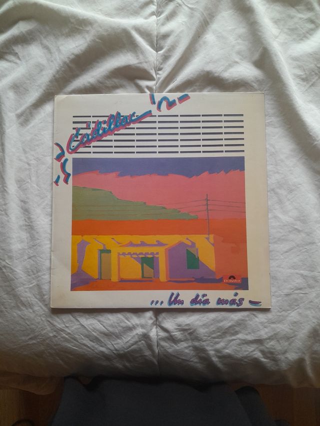 Cadillac "Un día más "