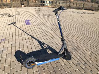 Personalización, reparación y trucaje de patinetes