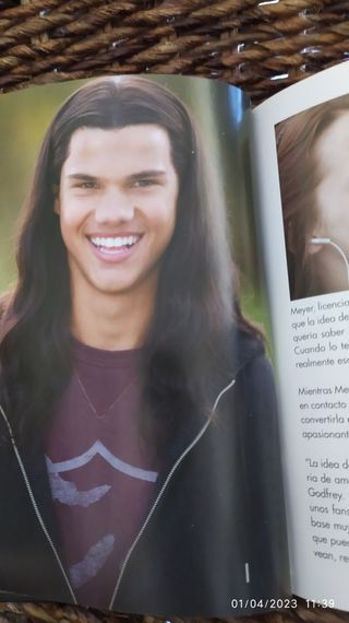 Edición Especial Crepúsculo.