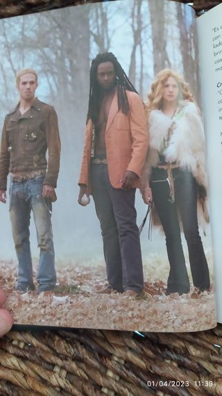 Edición Especial Crepúsculo.