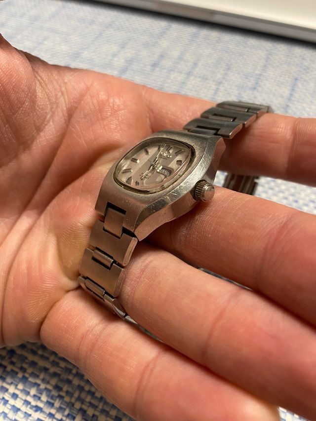 Orologio automatico Seiko 583690 a 21 rubini