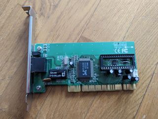 Tarjeta de red 10/100 PCI rj-45