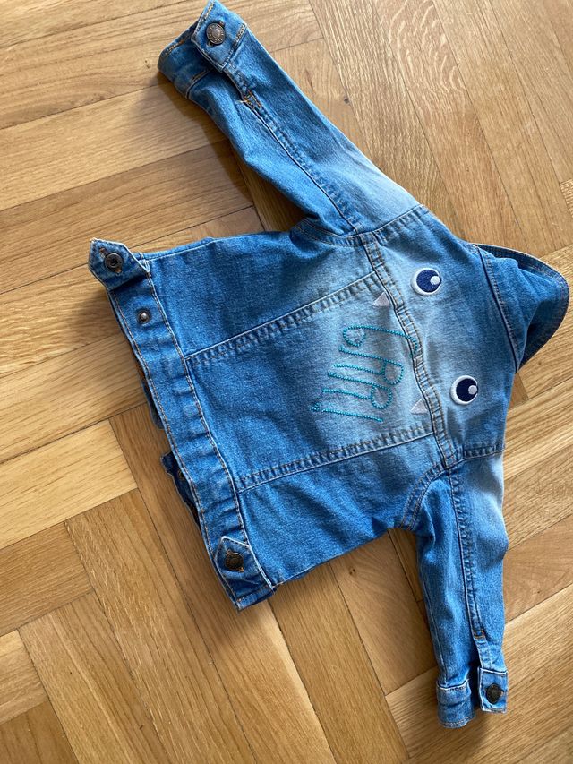 Cazadora vaquera TucTuc