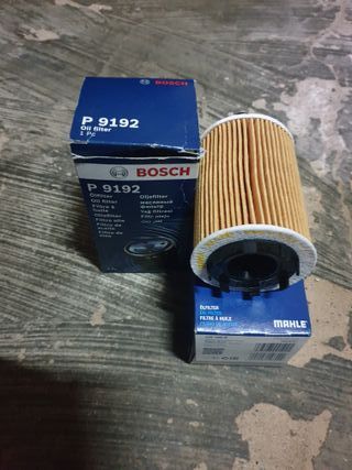 2 Filtros Mahle NUEVOS