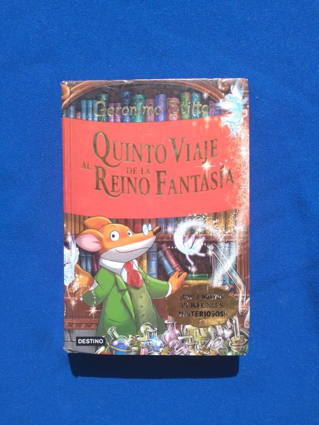 Gerónimo Stilton y Tea Stilton