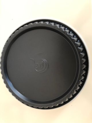 Tortiera ottima per crostate.