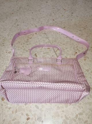 bolso para carro pasito a pasito