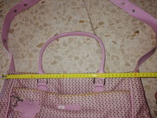 bolso para carro pasito a pasito