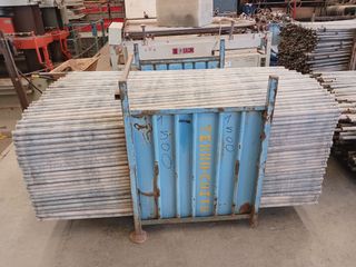 tutores galvanizados