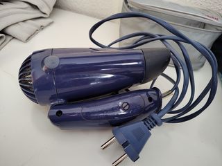 secador pelo viaje
