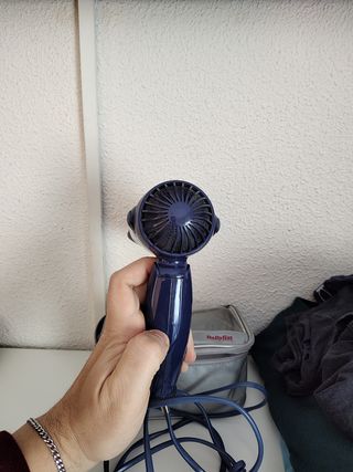 secador pelo viaje