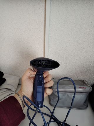 secador pelo viaje
