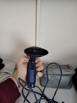 secador pelo viaje