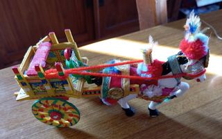 pupi e carretti siciliani