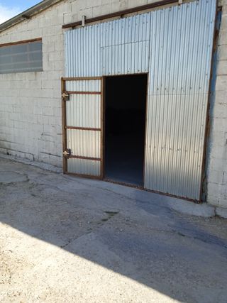 Trastero en alquiler