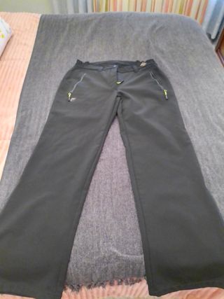 pantalón nieve 