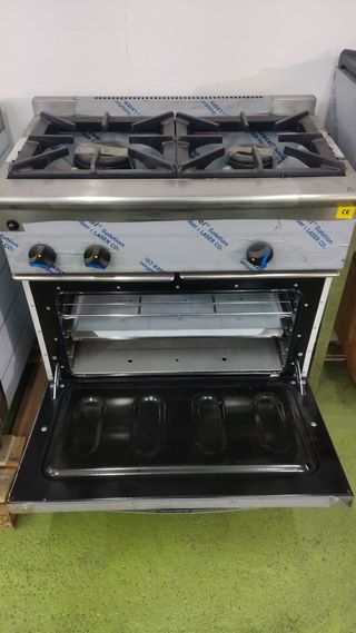 cocinas industriales