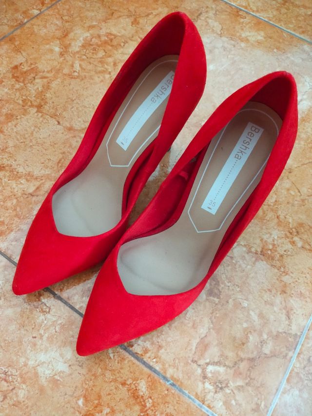 zapatos de 👠 talla 35