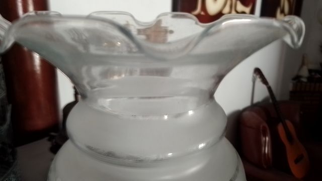 Espectacular Lampara-Quinque Vintage