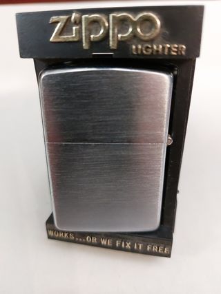 zippo new York city