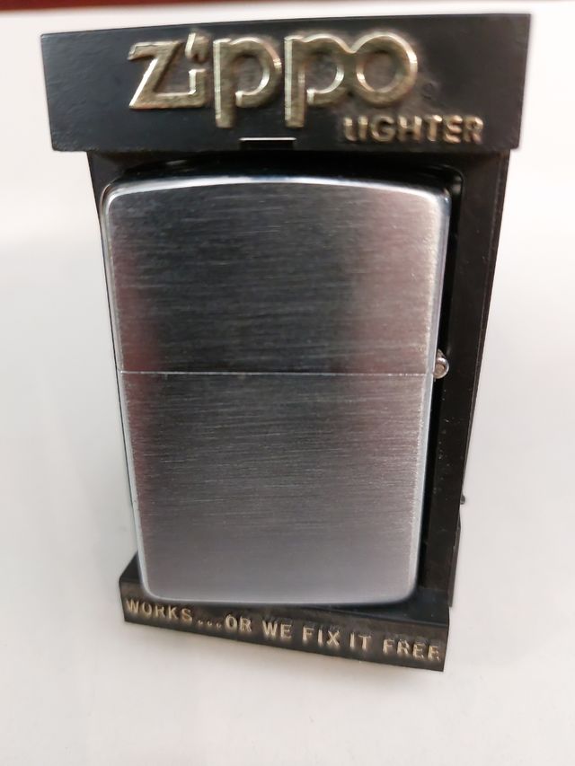 zippo new York city
