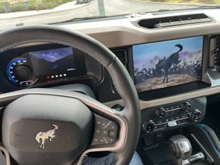 Ford Bronco Wildtrack