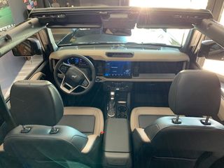 Ford Bronco Wildtrack