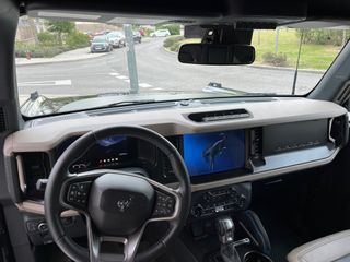 Ford Bronco Wildtrack