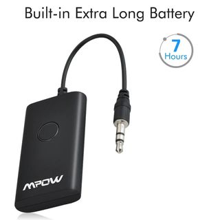 Bluetooth receptor/adaptador inalámbrico