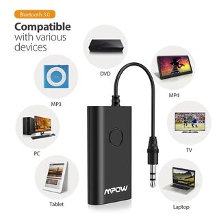 Bluetooth receptor/adaptador inalámbrico