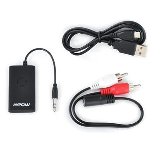 Bluetooth receptor/adaptador inalámbrico