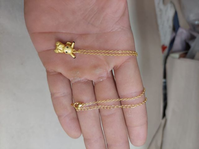 collana pikachu