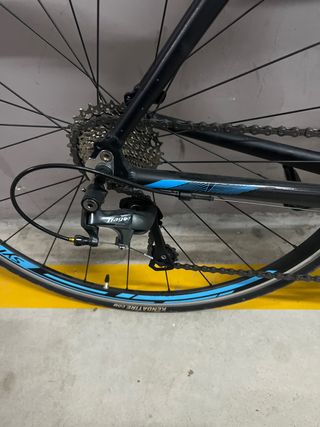 BICICLETA CARRETERA SCOTT